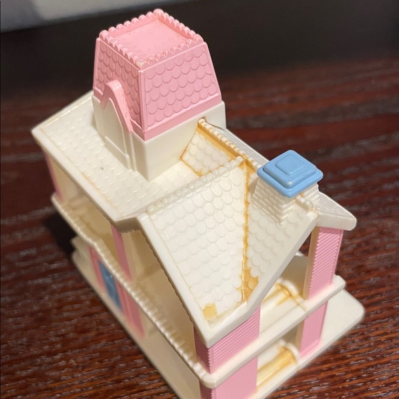 Vintage Playskool Dollhouse Miniature Dollhouse - Picture 7 of 7